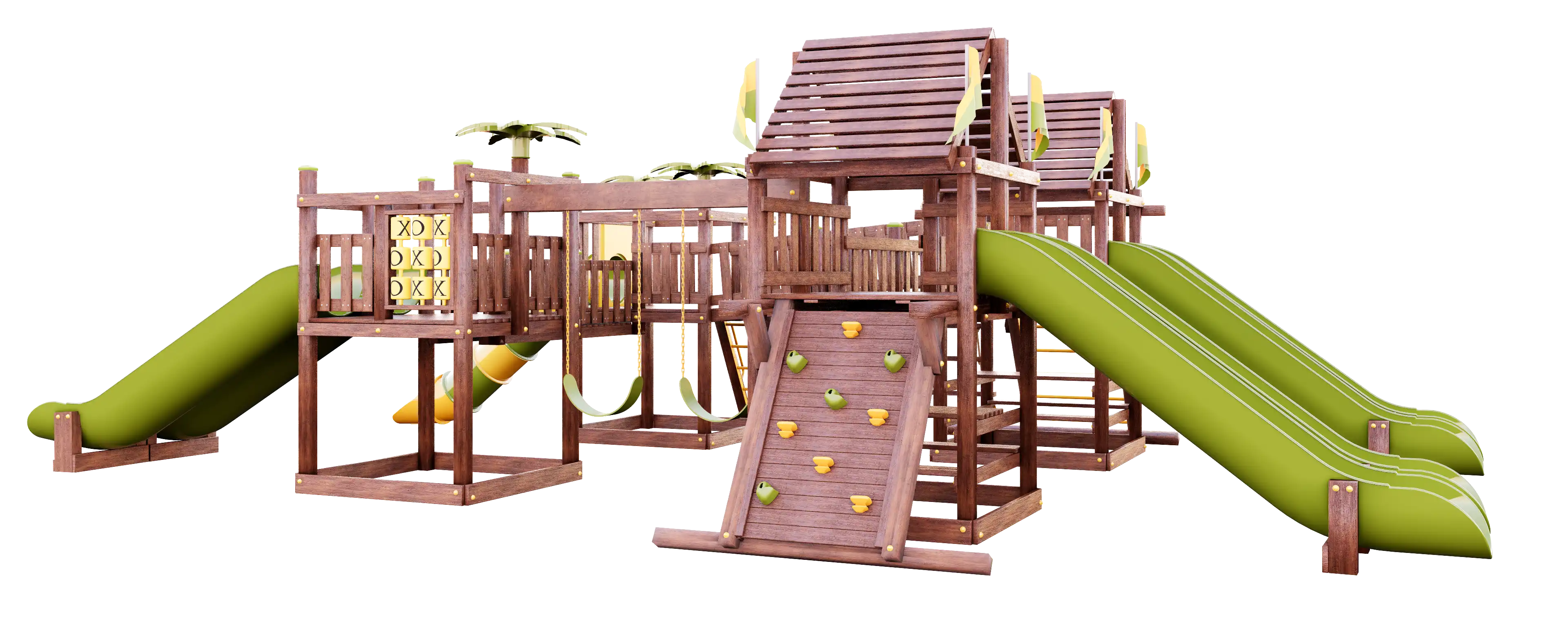 Tree House — illustration